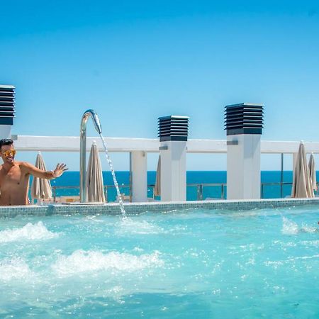 Hotel Rh Vinaros Playa & Spa 4* Sup 외부 사진