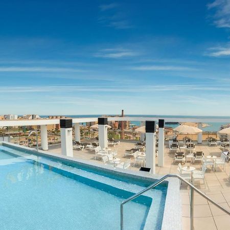 Hotel Rh Vinaros Playa & Spa 4* Sup 외부 사진