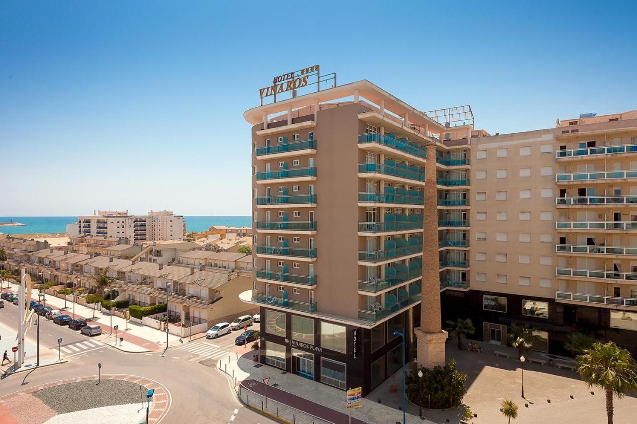Hotel Rh Vinaros Playa & Spa 4* Sup 외부 사진