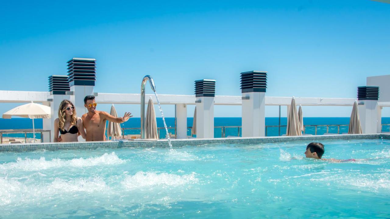 Hotel Rh Vinaros Playa & Spa 4* Sup 외부 사진