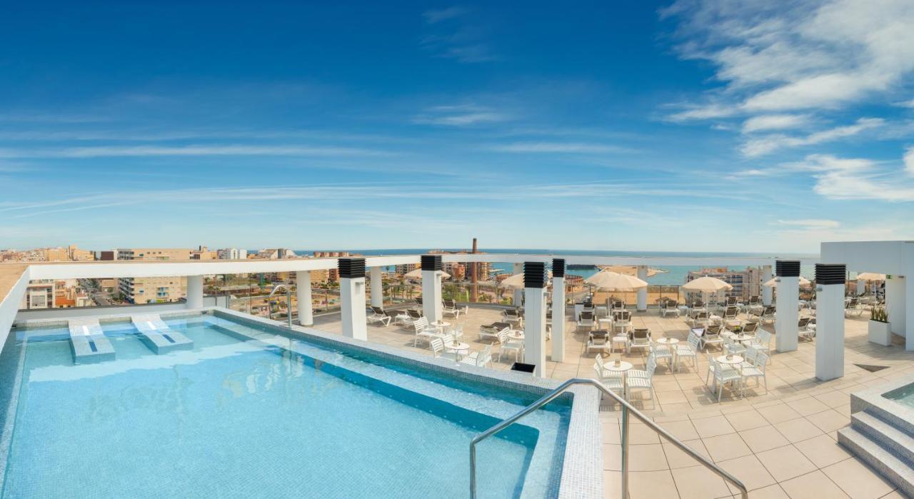 Hotel Rh Vinaros Playa & Spa 4* Sup 외부 사진