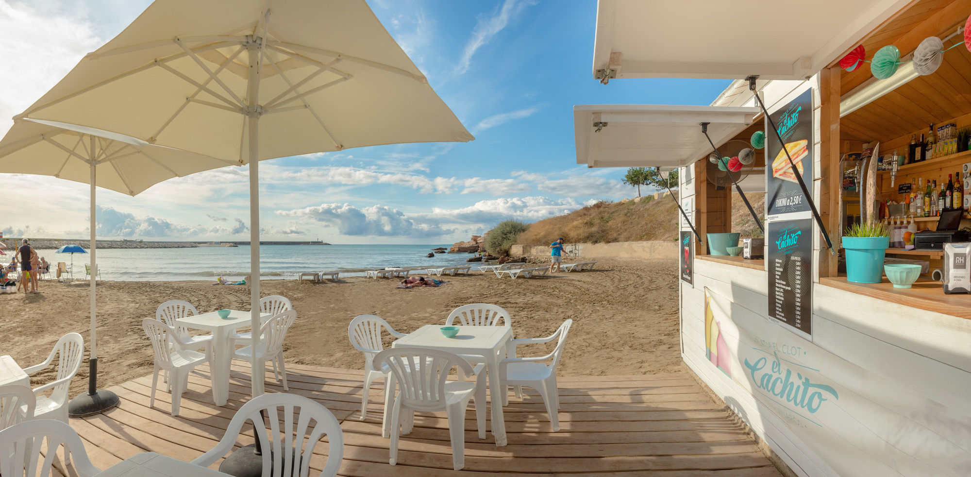 Hotel Rh Vinaros Playa & Spa 4* Sup 외부 사진