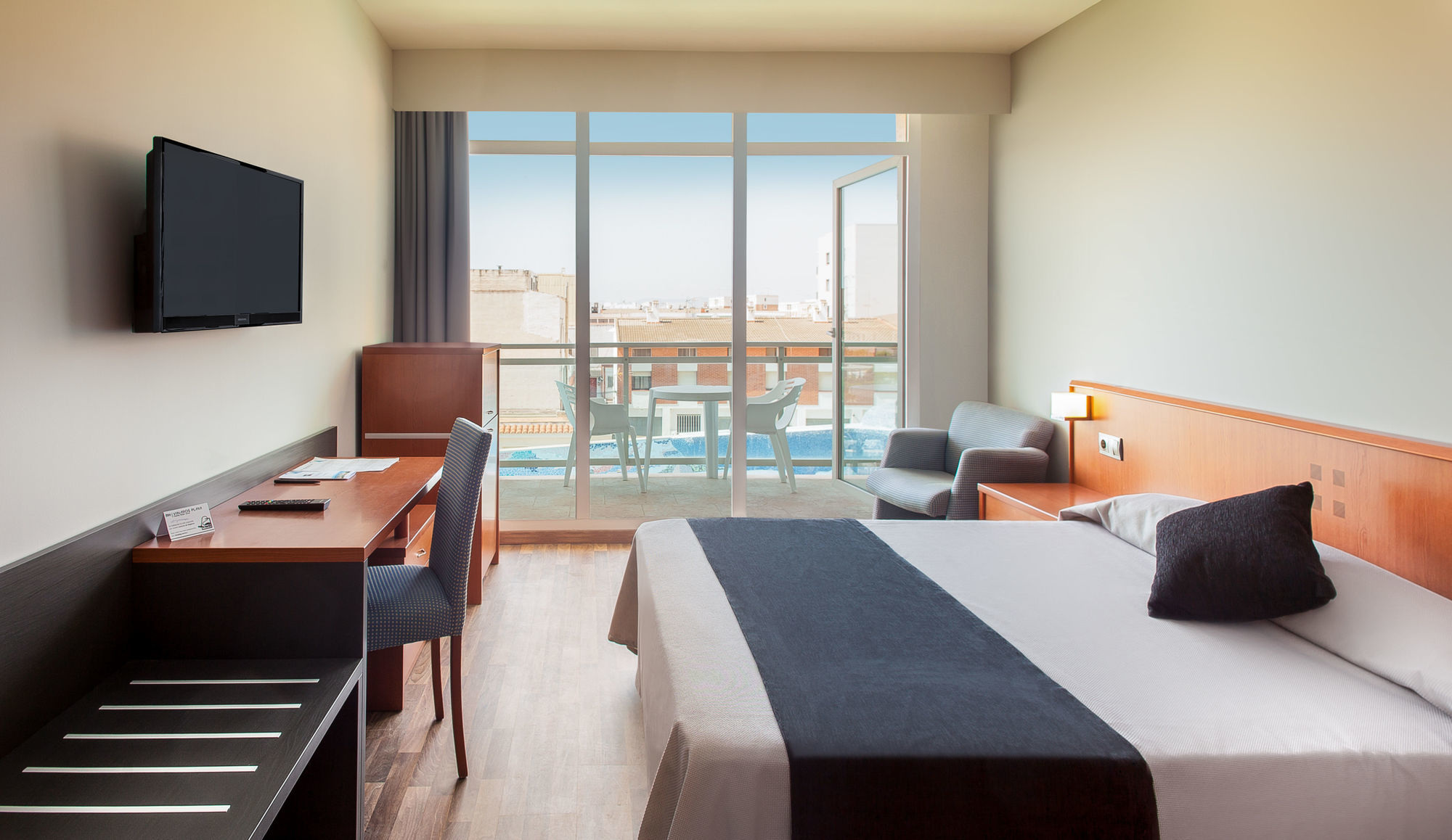 Hotel Rh Vinaros Playa & Spa 4* Sup 외부 사진