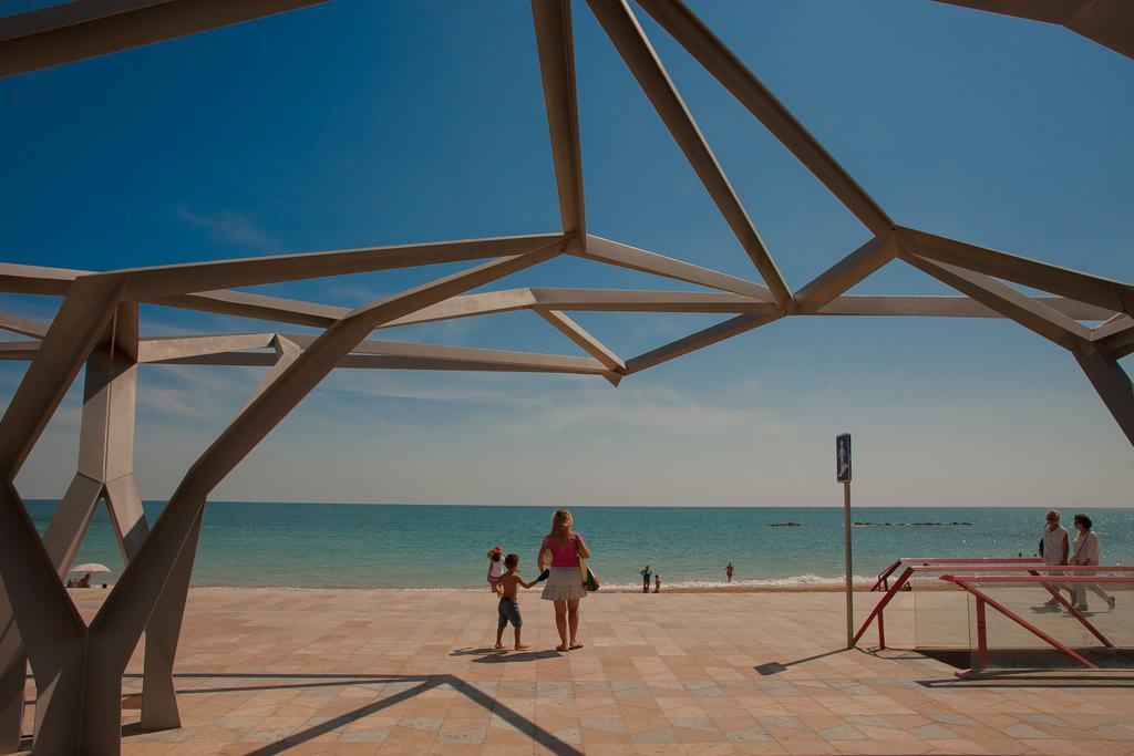 Hotel Rh Vinaros Playa & Spa 4* Sup 외부 사진