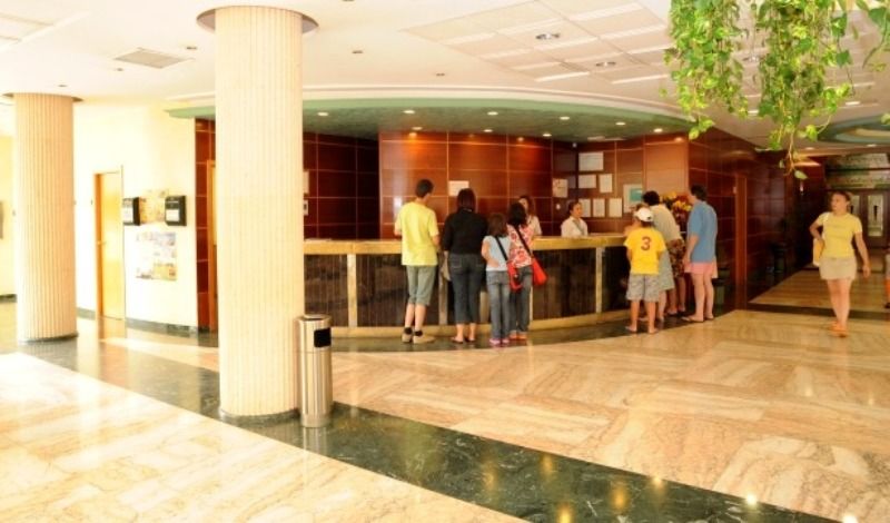 Hotel Rh Vinaros Playa & Spa 4* Sup 외부 사진
