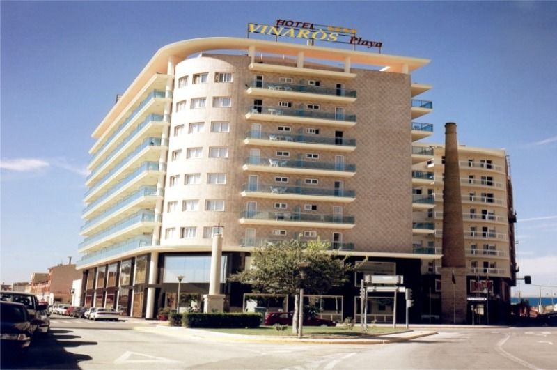 Hotel Rh Vinaros Playa & Spa 4* Sup 외부 사진