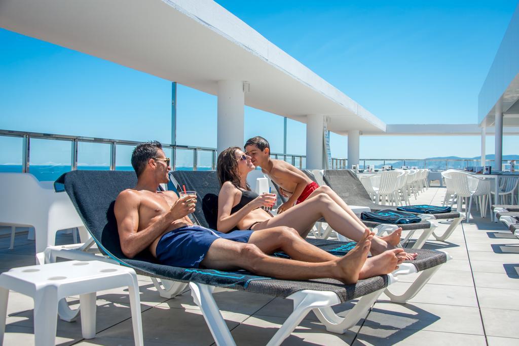 Hotel Rh Vinaros Playa & Spa 4* Sup 외부 사진