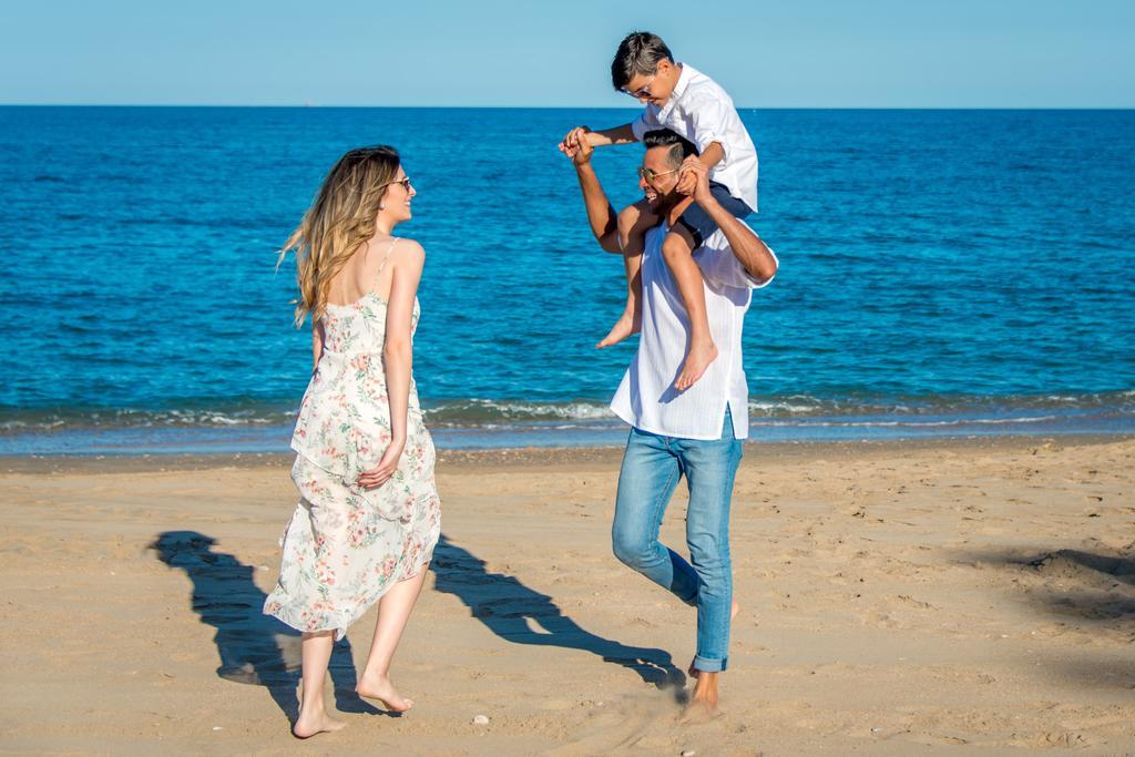 Hotel Rh Vinaros Playa & Spa 4* Sup 외부 사진