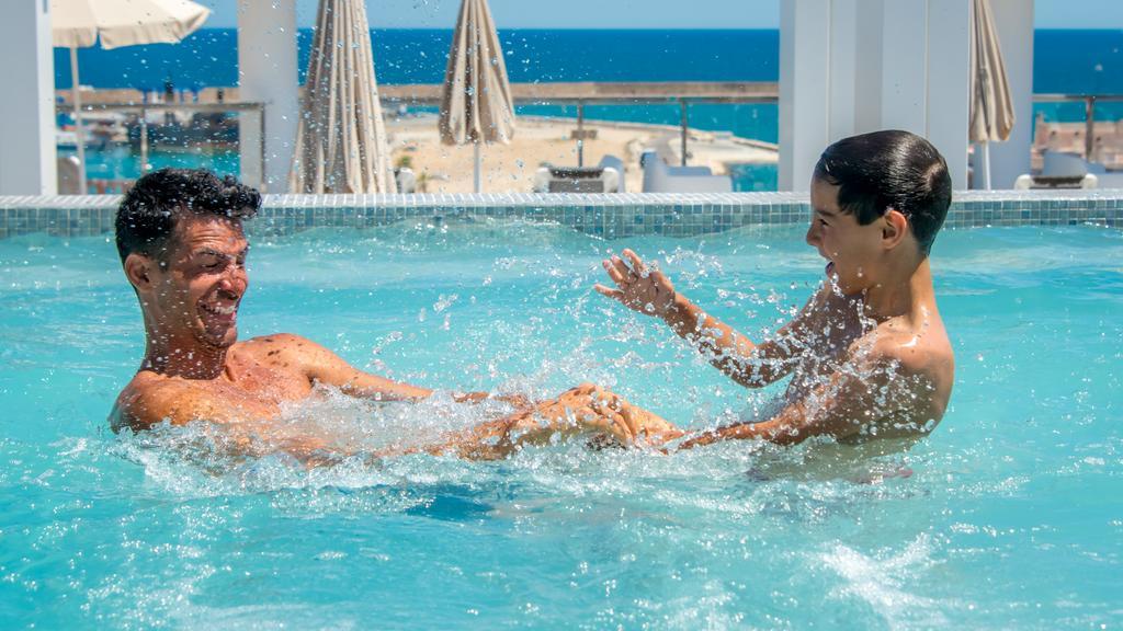 Hotel Rh Vinaros Playa & Spa 4* Sup 외부 사진