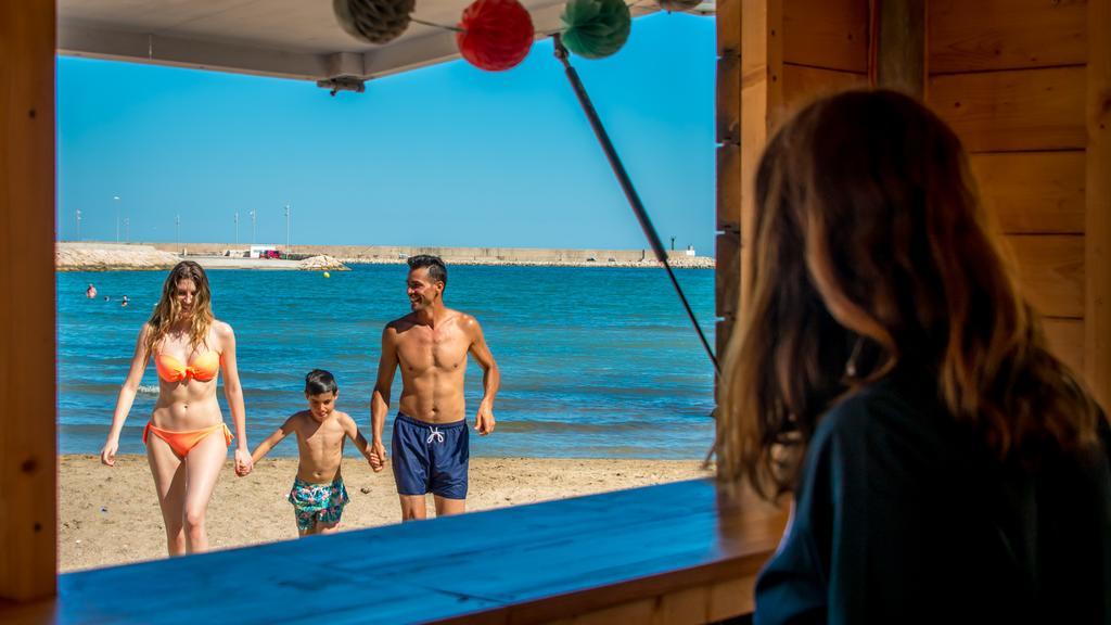Hotel Rh Vinaros Playa & Spa 4* Sup 외부 사진