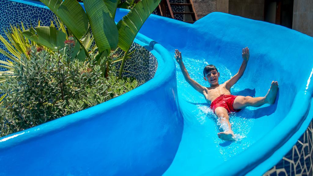 Hotel Rh Vinaros Playa & Spa 4* Sup 외부 사진