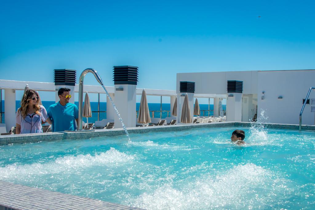 Hotel Rh Vinaros Playa & Spa 4* Sup 외부 사진
