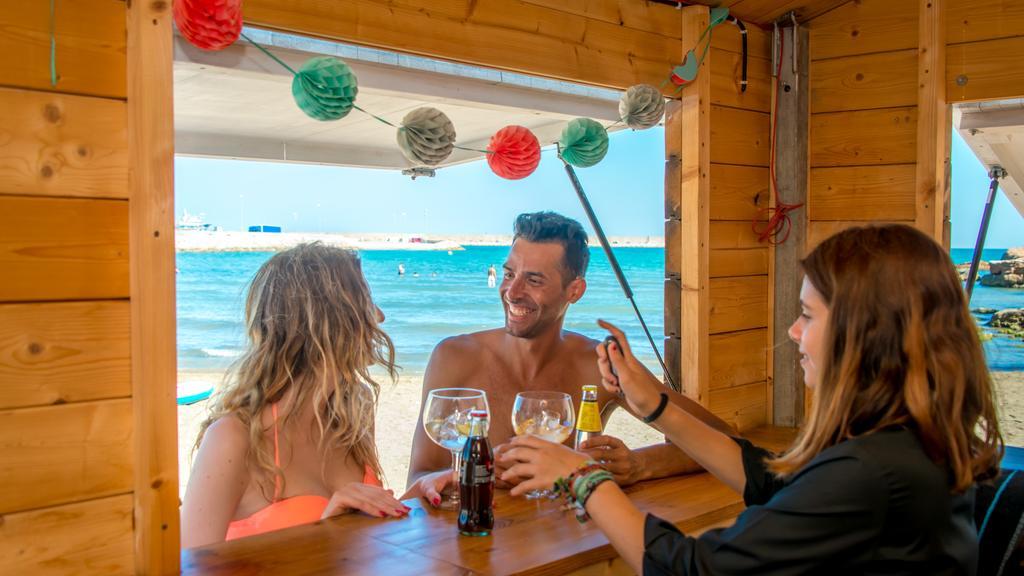 Hotel Rh Vinaros Playa & Spa 4* Sup 외부 사진