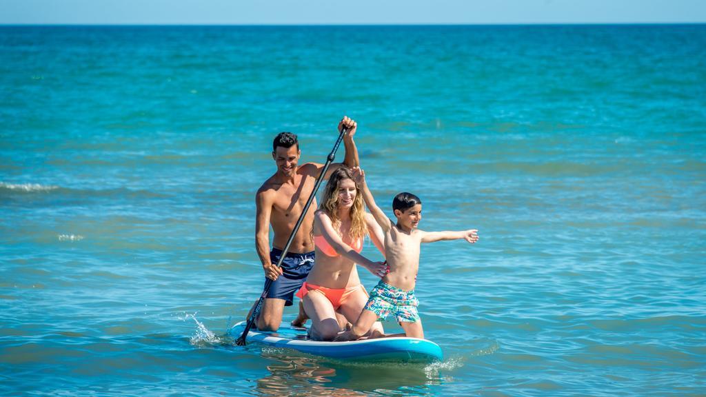 Hotel Rh Vinaros Playa & Spa 4* Sup 외부 사진
