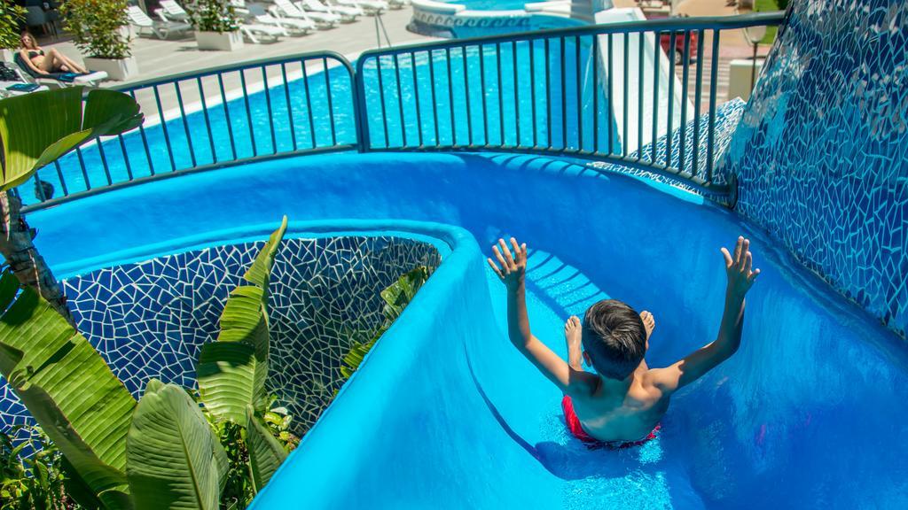 Hotel Rh Vinaros Playa & Spa 4* Sup 외부 사진