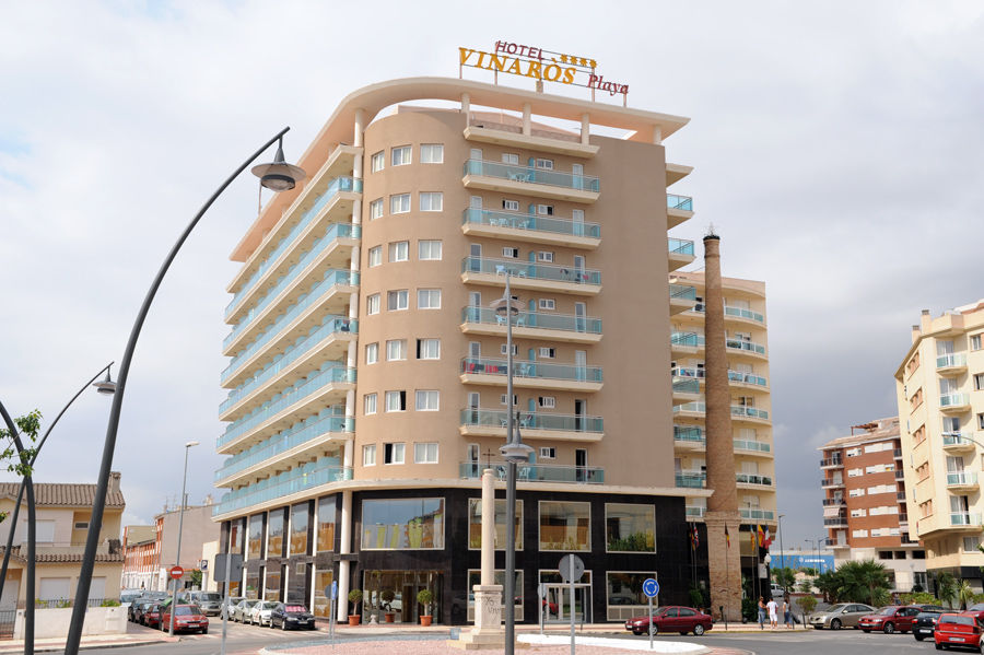 Hotel Rh Vinaros Playa & Spa 4* Sup 외부 사진