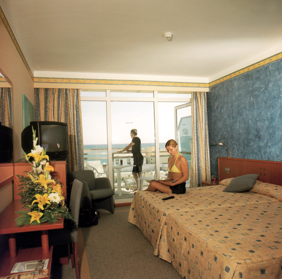 Hotel Rh Vinaros Playa & Spa 4* Sup 외부 사진