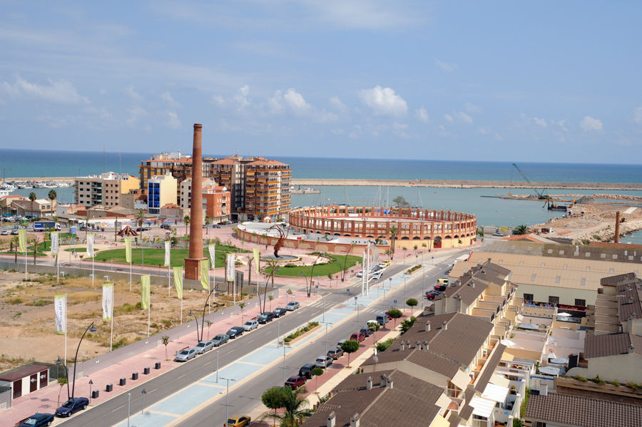 Hotel Rh Vinaros Playa & Spa 4* Sup 외부 사진
