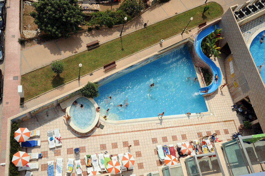 Hotel Rh Vinaros Playa & Spa 4* Sup 외부 사진