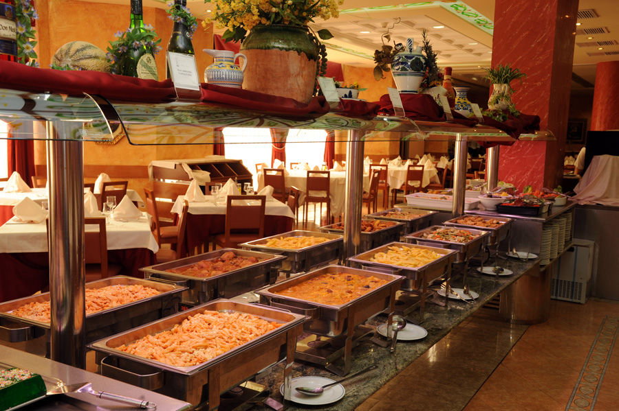 Hotel Rh Vinaros Playa & Spa 4* Sup 외부 사진