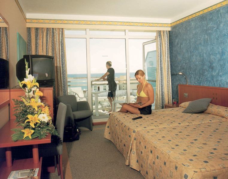 Hotel Rh Vinaros Playa & Spa 4* Sup 외부 사진
