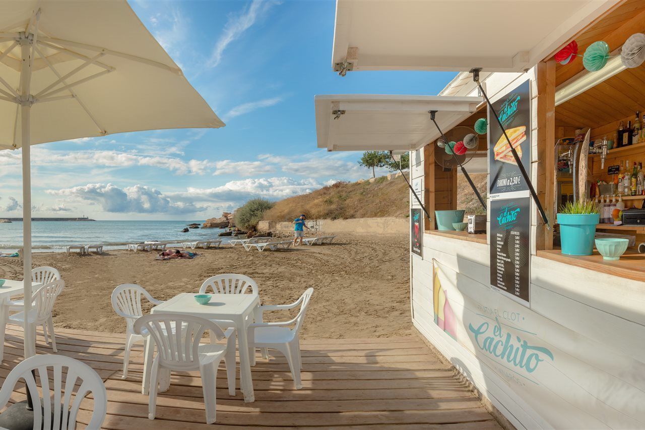 Hotel Rh Vinaros Playa & Spa 4* Sup 외부 사진