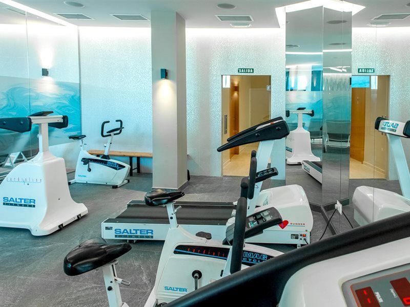 Hotel Rh Vinaros Playa & Spa 4* Sup 외부 사진