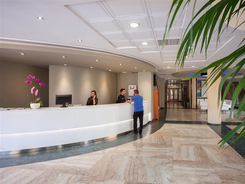 Hotel Rh Vinaros Playa & Spa 4* Sup 외부 사진