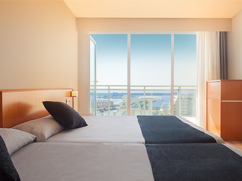 Hotel Rh Vinaros Playa & Spa 4* Sup 외부 사진