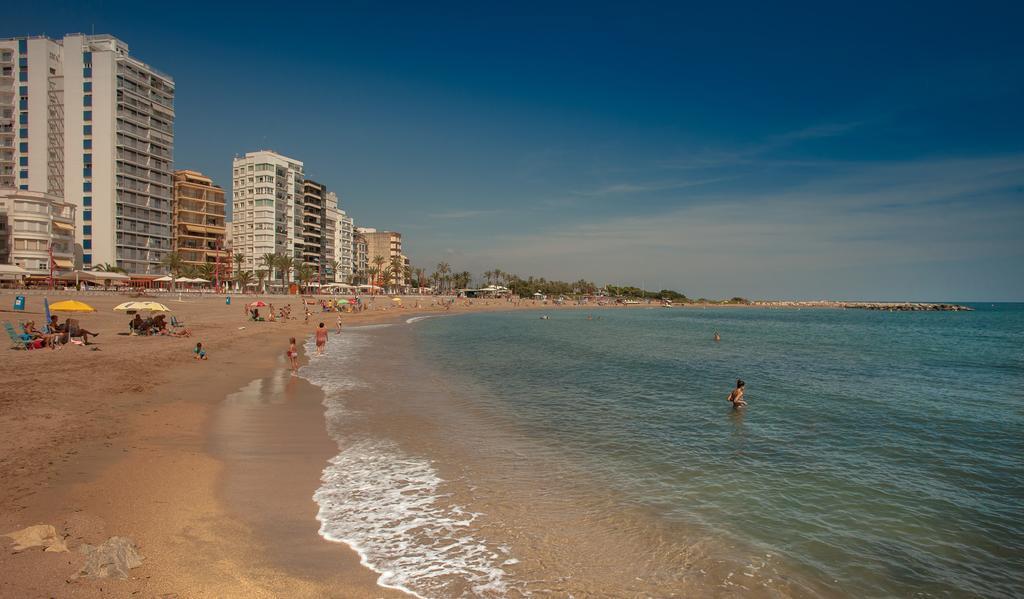 Hotel Rh Vinaros Playa & Spa 4* Sup 외부 사진