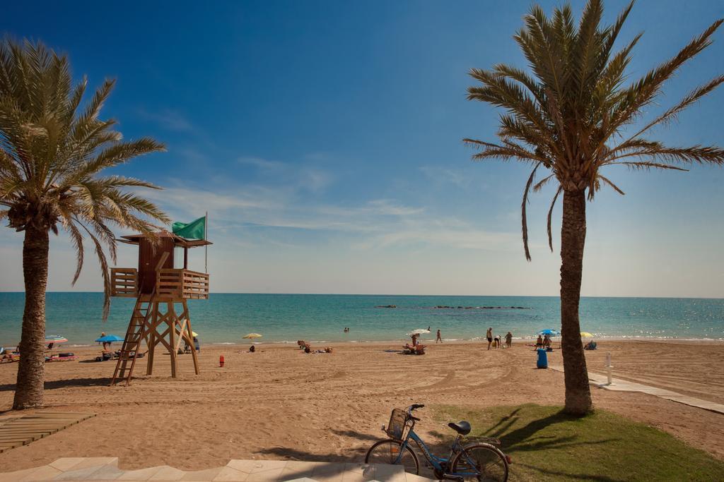 Hotel Rh Vinaros Playa & Spa 4* Sup 외부 사진