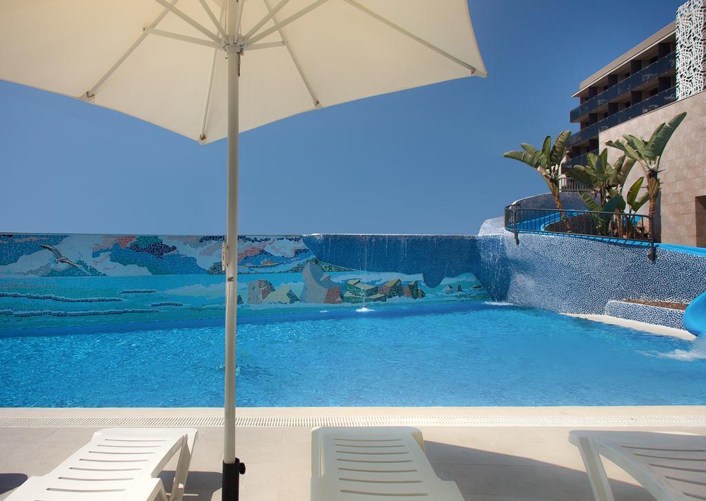 Hotel Rh Vinaros Playa & Spa 4* Sup 외부 사진